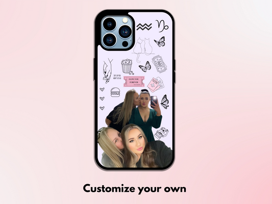Design your own phone case (Please check description)